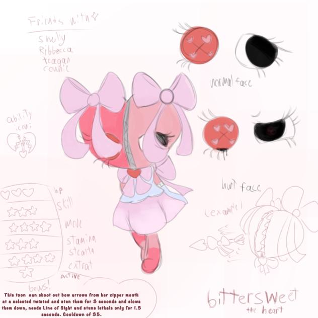 Dandys world oc