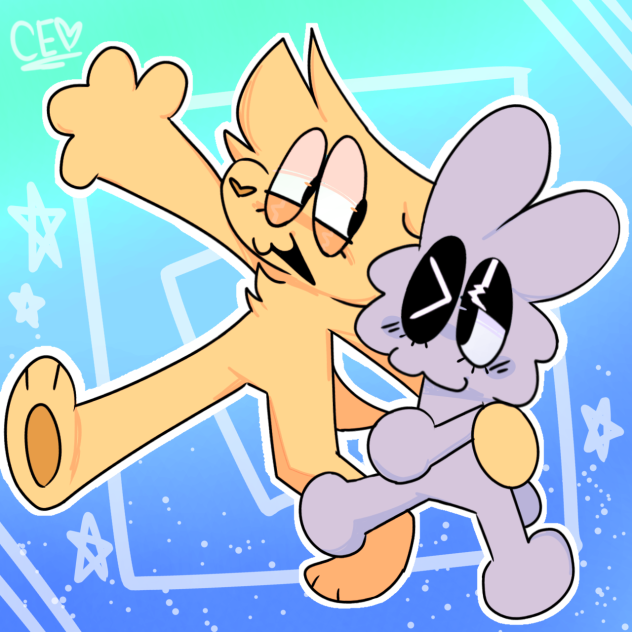 Aimkid 'Birthday' Fanart