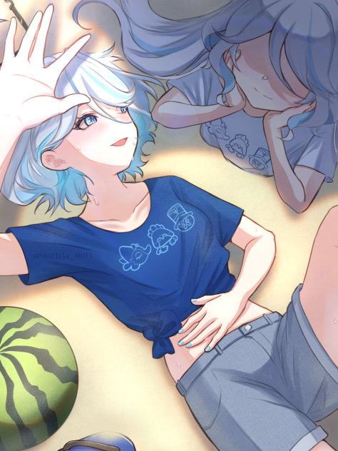 ビーチ🏖️