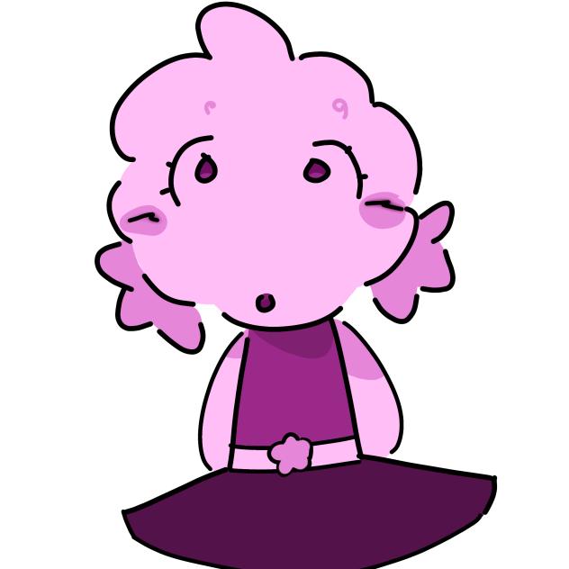 Ballora the cotton candy ballerina