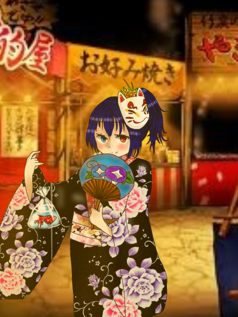 お祭り
