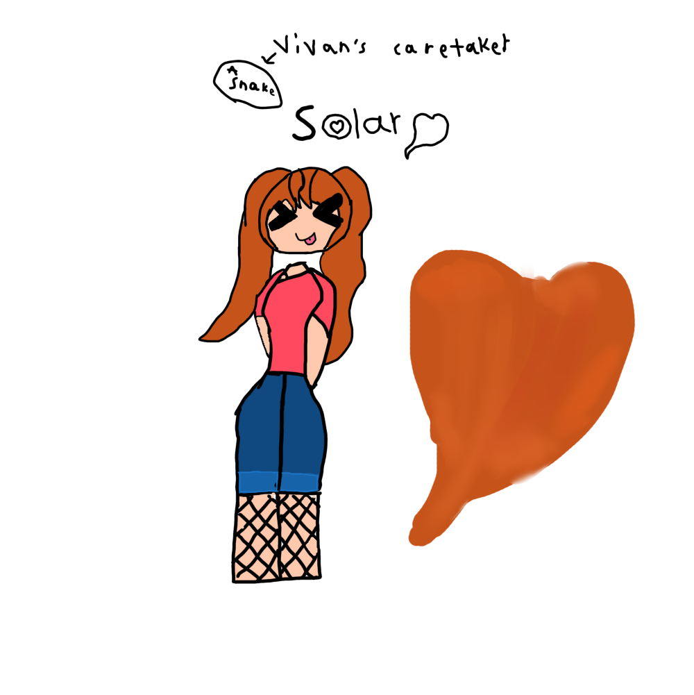 SOLAR - ibisPaint