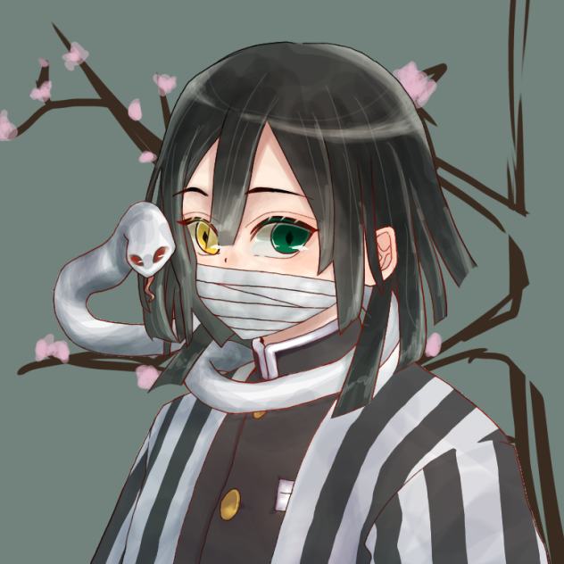 伊黒小芭内