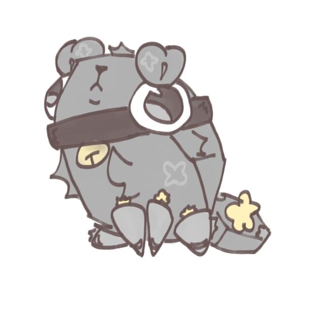 Pebble! (in my style!)