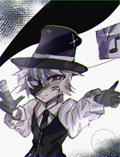 Artful Noli!!  Doodle ✧♫