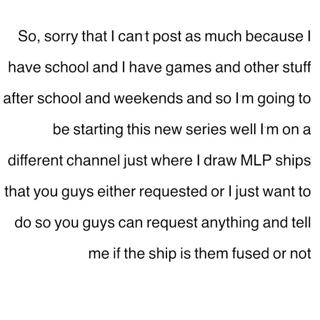 Update!!