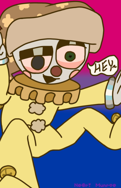 Jib-Jab being silly (and gay)