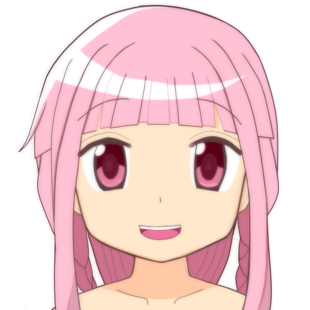 環いろは(裸)