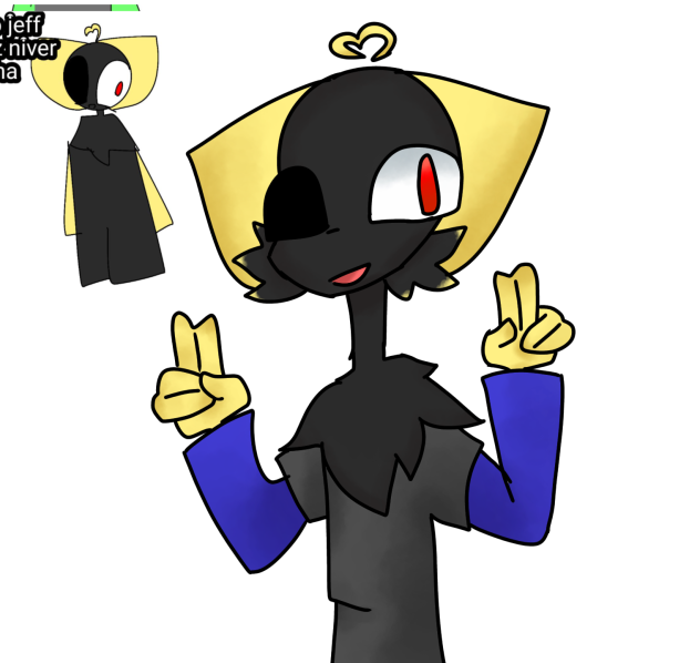 jeff um personagem do saiko ^^