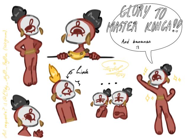 Funny lil bois 🫣