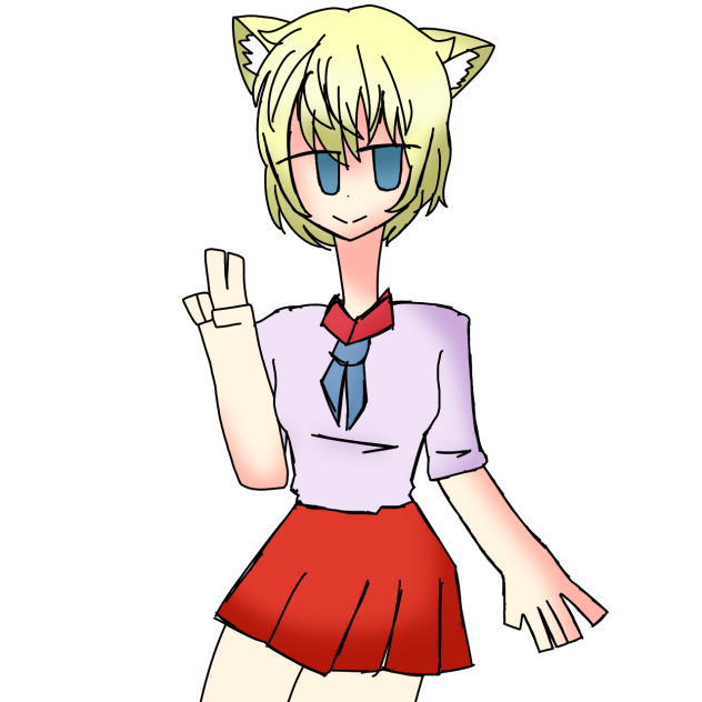 lo termine + primer hermana xd