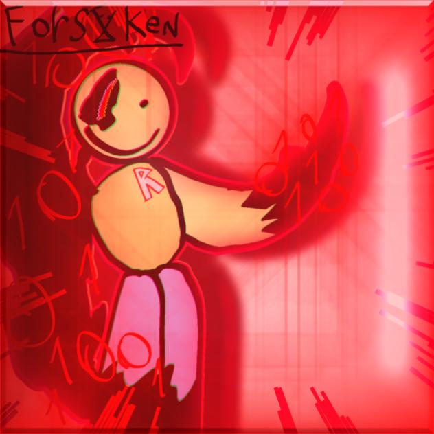 John doe my old art style