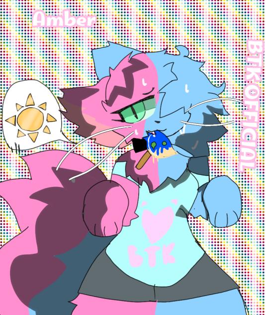 art trade w sm on BUD