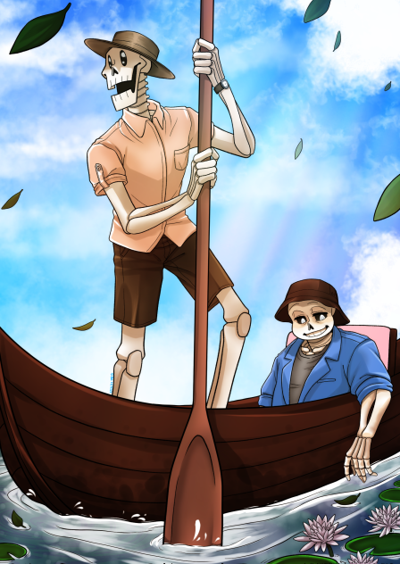 Sans & Papyrus