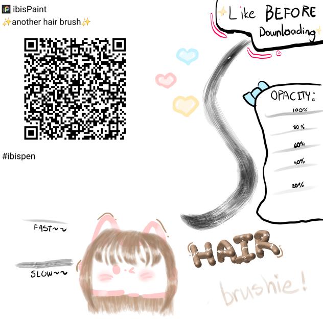 ✨️another hair brush✨️