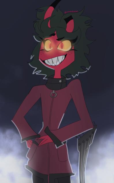 Super kewl fanart for @Danilo