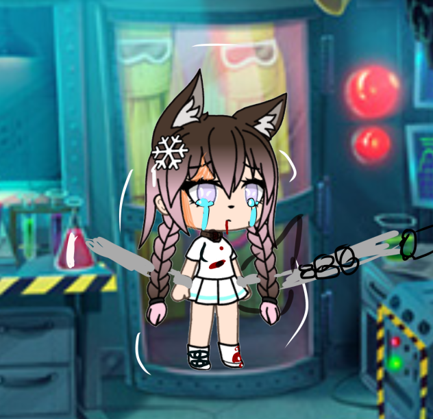 the experiment - ibisPaint