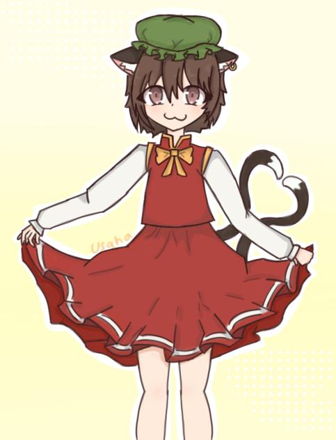 chen touhou