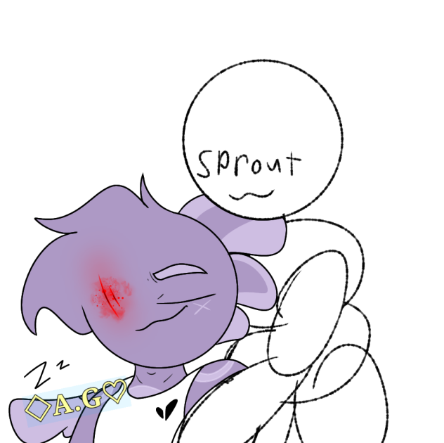 Collab for Sprout UwU