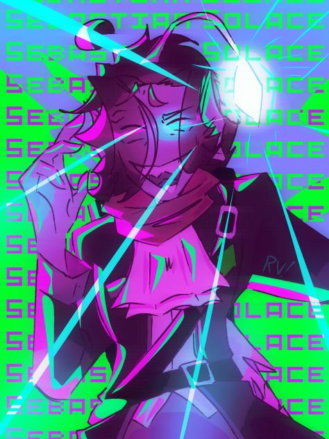 SEBASTIAN SOLACE!!