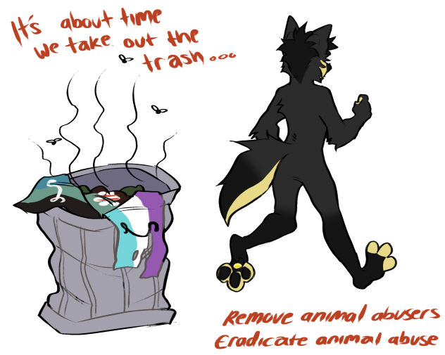 Take out the trash with Winnifred