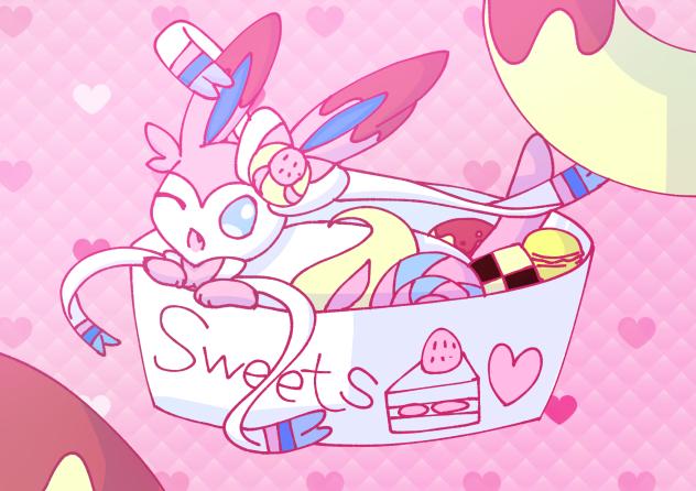 スイーツ！