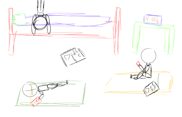 slumber part WIP