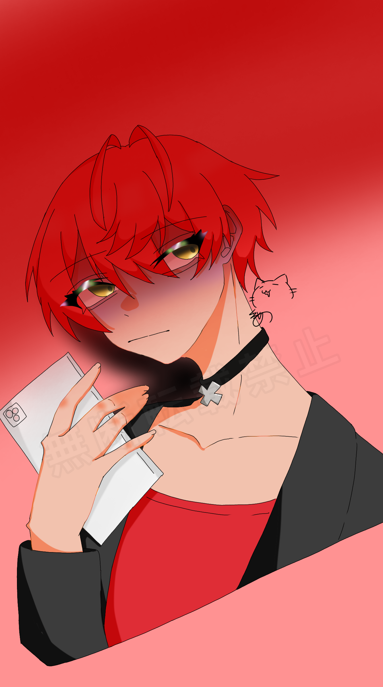ヤンデレばぁうくん - ibisPaint
