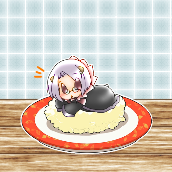 もっちり感が良いらしい。