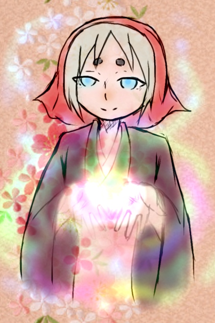木霊ちゃん