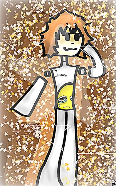PMdamian FANART ! 😼
