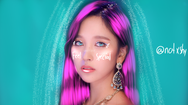 Twice Mina Feel Special MV Edit