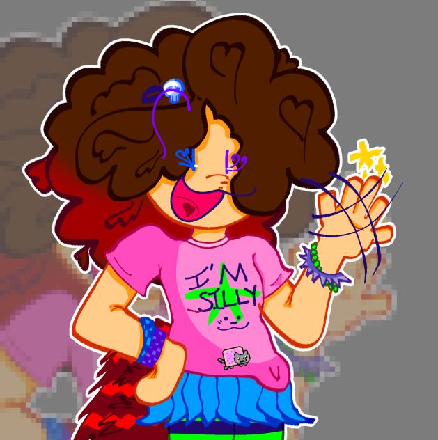 NEW Persona!!