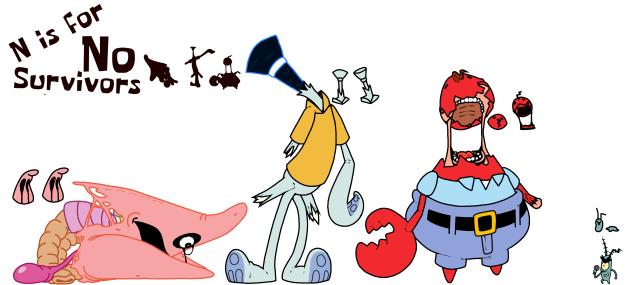 N is for No Survivors (2025 REMAKE)