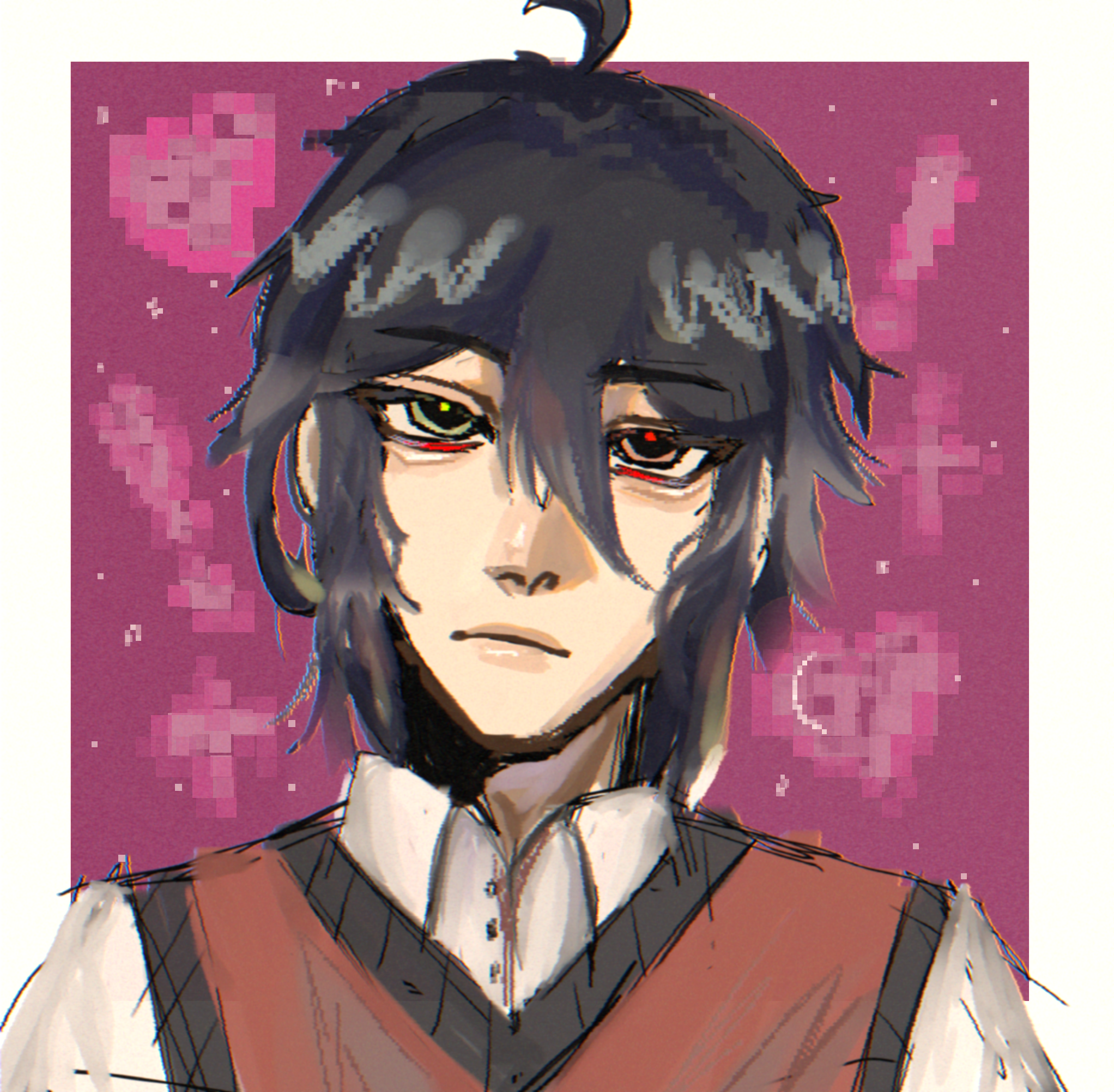 request for Willis Sugiyarti - ibisPaint