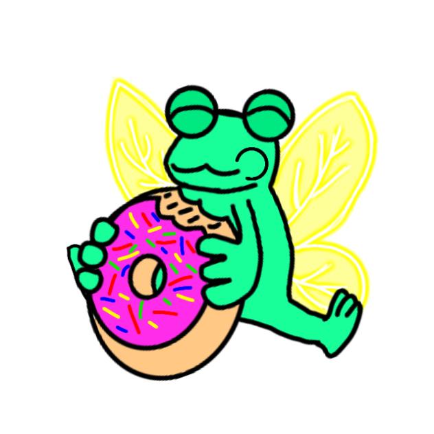 Doughnut break