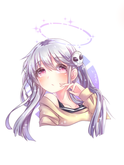 Furano-speedpaint-ibis drawing