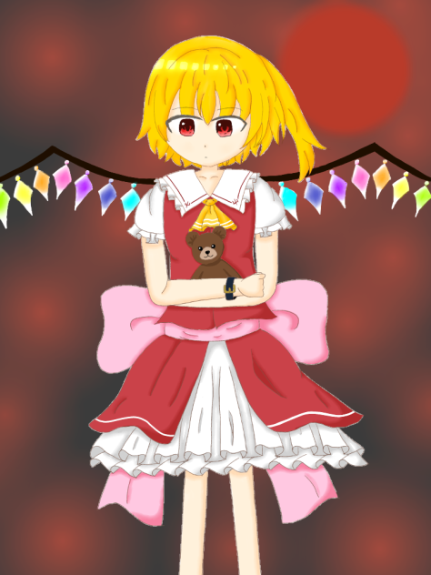 フラン - ibisPaint