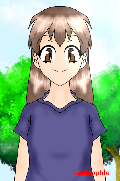 just standing