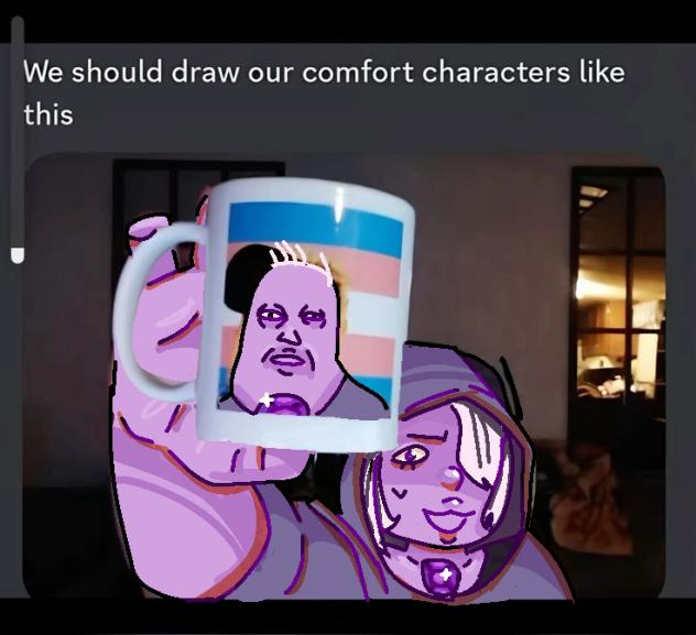 FAMETHYST HERE HEHEE