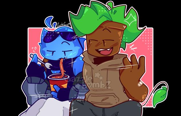 [OC gijinka] Love yap