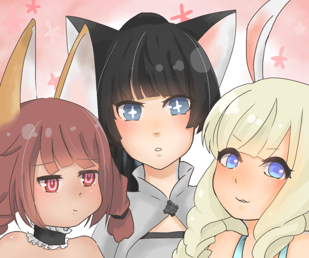 エリーン ibisPaint