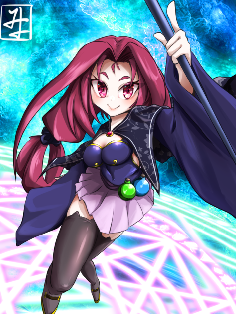 魔法陣エフェクト3