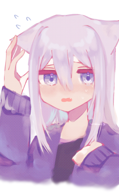 猫耳かにゃでちゃん