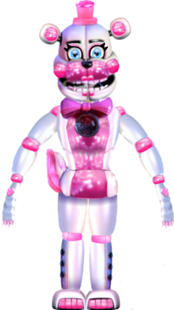 Shiny Millicent From FNaFtK