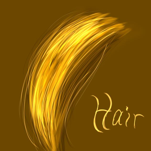 Hair practice 33