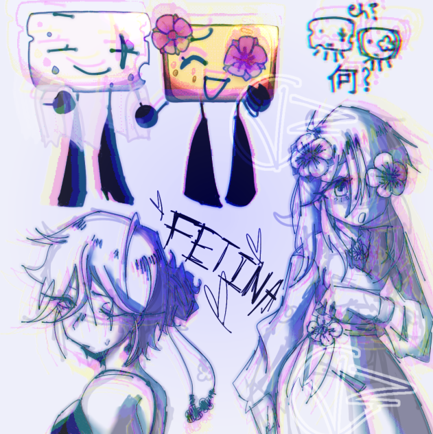 Fetina (Feta + Fontina)