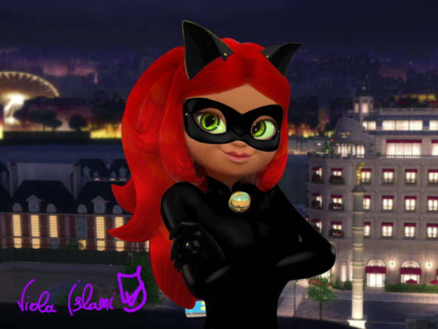 Alya Chat Noir 🖤😺🖤