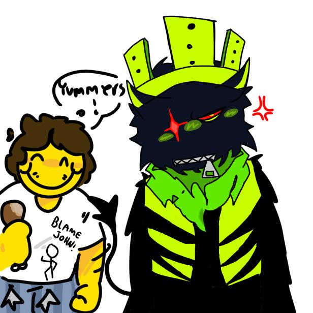 1X AND SHEDLETSKY DOODLE