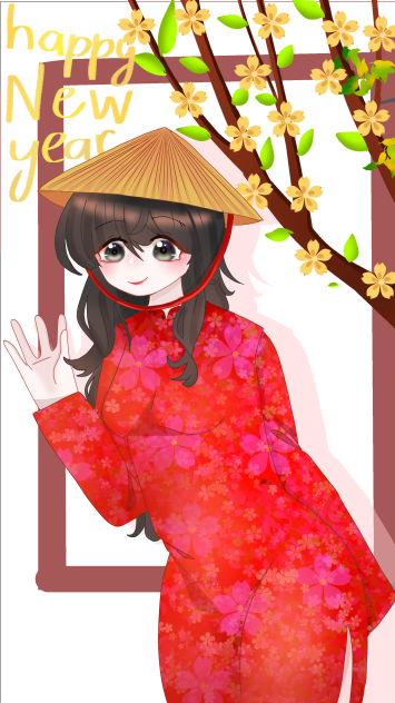 Happy new year!